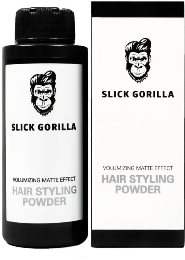 SLICK GORILLA Hajtőemelő púder 20 g Hajpúder