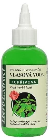 VIVACO Herb Extract Vlasová voda Kopřivová 150 ml  Vlasové tonikum