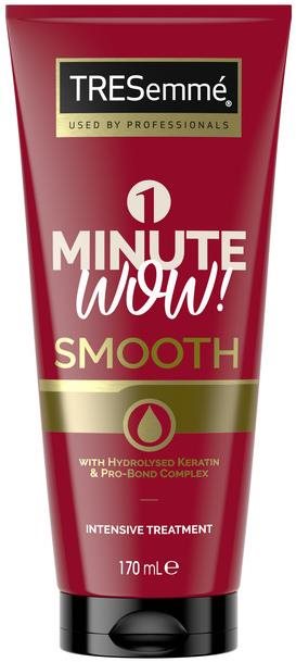 TRESemmé 1 min WOW Smooth maska 170 ml Maska na vlasy