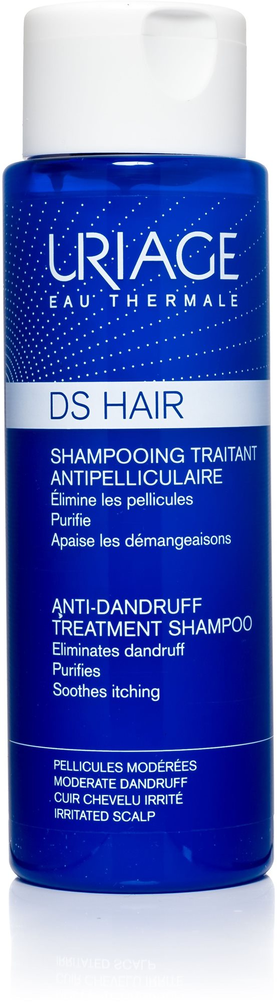 URIAGE D.S. Hair Antipellculaire 200 ml Šampon