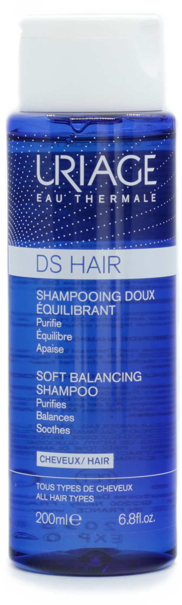 URIAGE D.S. Hair Equilibrant 200 ml Sampon