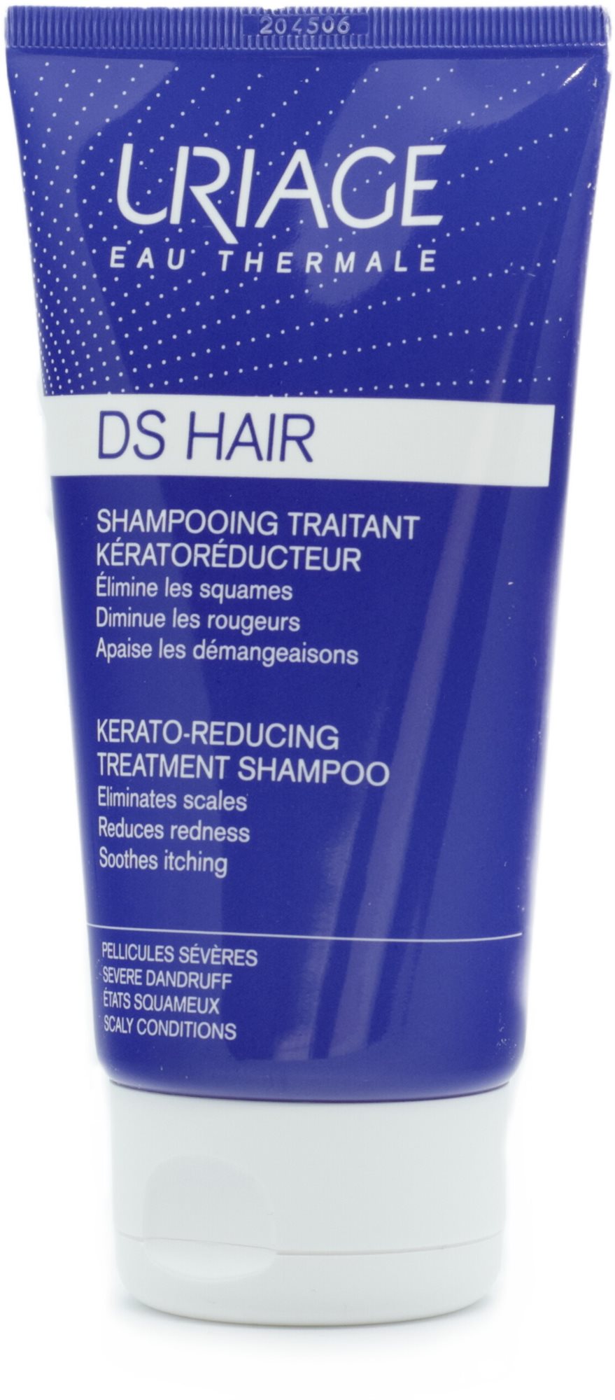 URIAGE D.S. Hair Keratoreducteur 150 ml Šampon