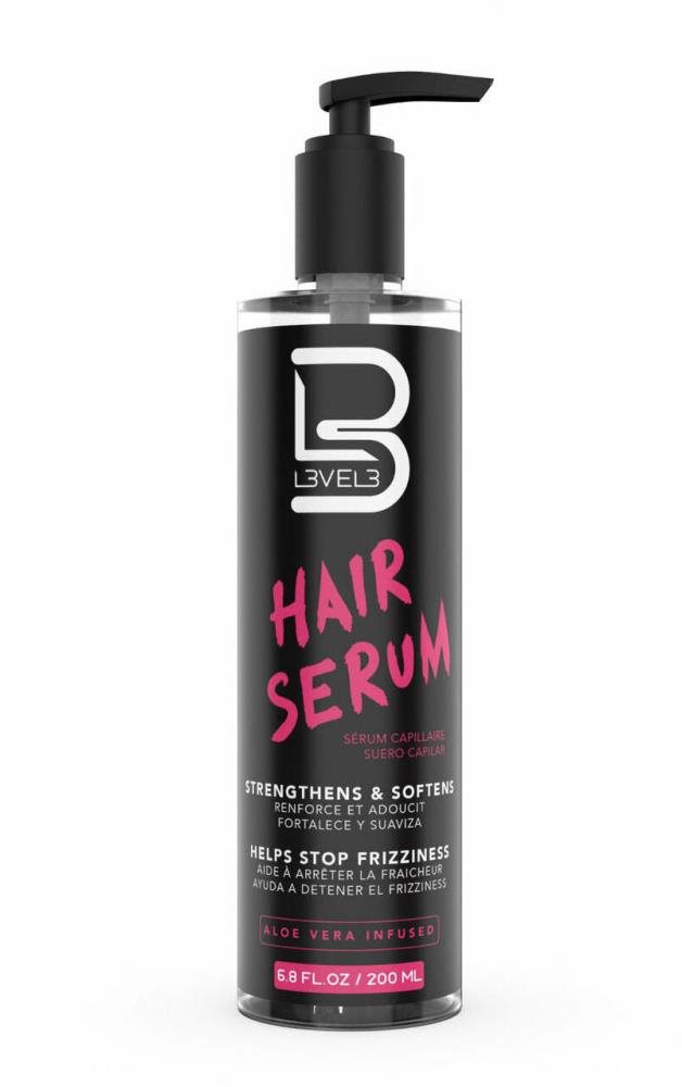 L3VEL3 Vyživující sérum na vlasy 200 ml Sérum na vlasy