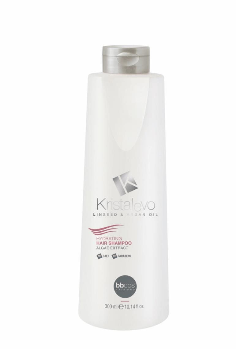 BBCOS Kristal Evo Hydrating Hair Shampoo 300 ml Šampon