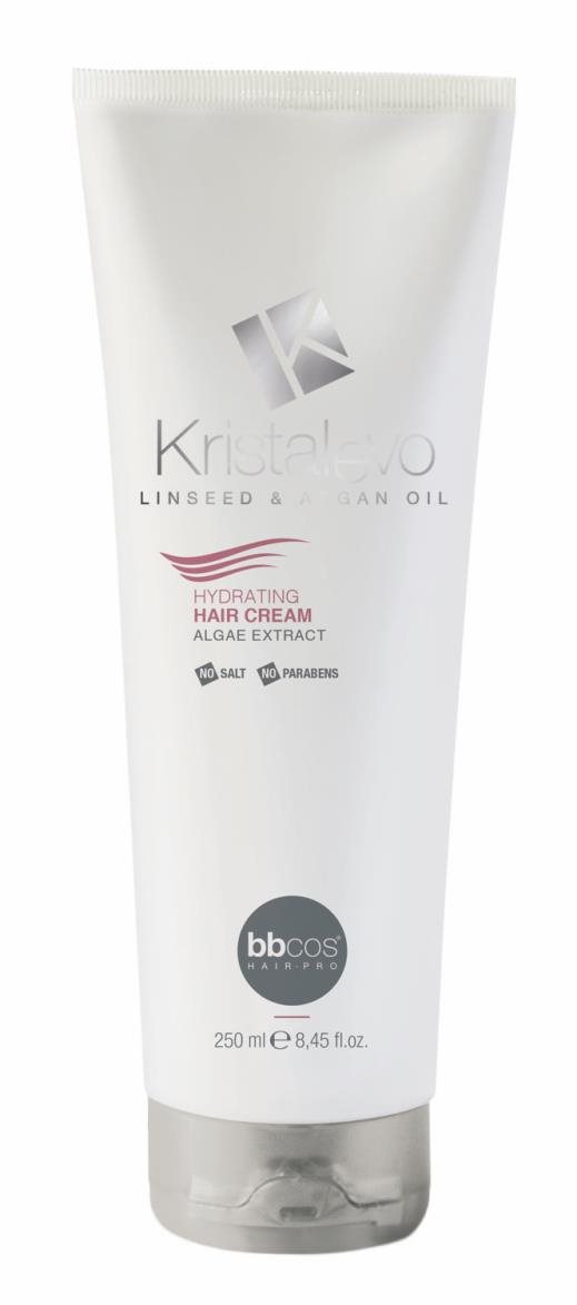 BBCOS Kristal Evo Hydrating Hair Cream 250 ml Kondicionér
