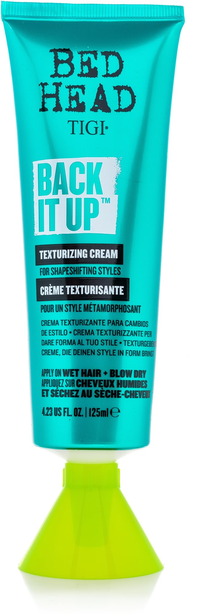 TIGI Bed Head Back It Up Texturizing Cream 125 ml Hajformázó krém