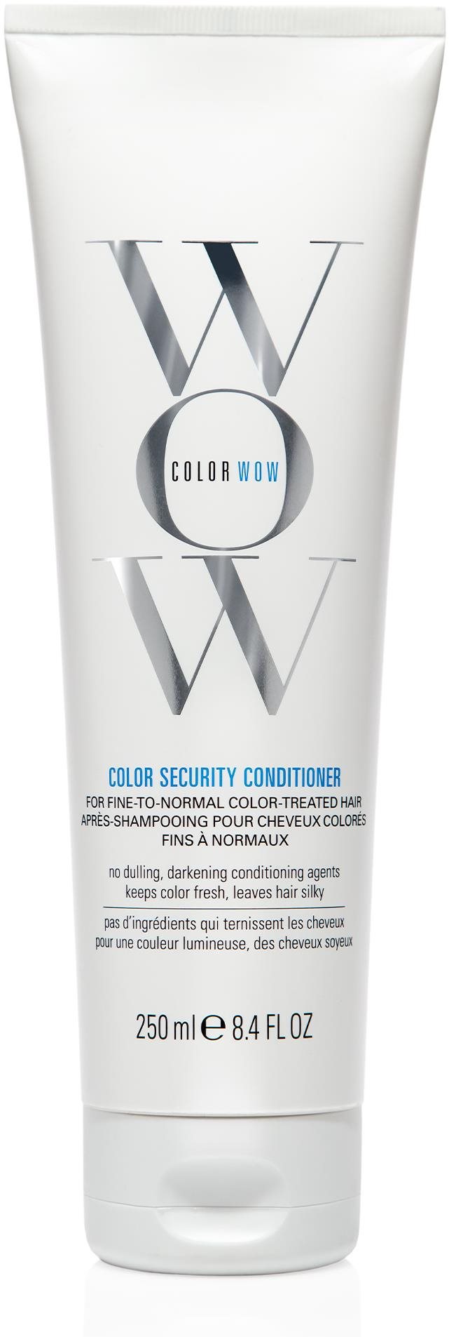 COLOR WOW Color Security Conditioner F-N 250 ml Kondicionér