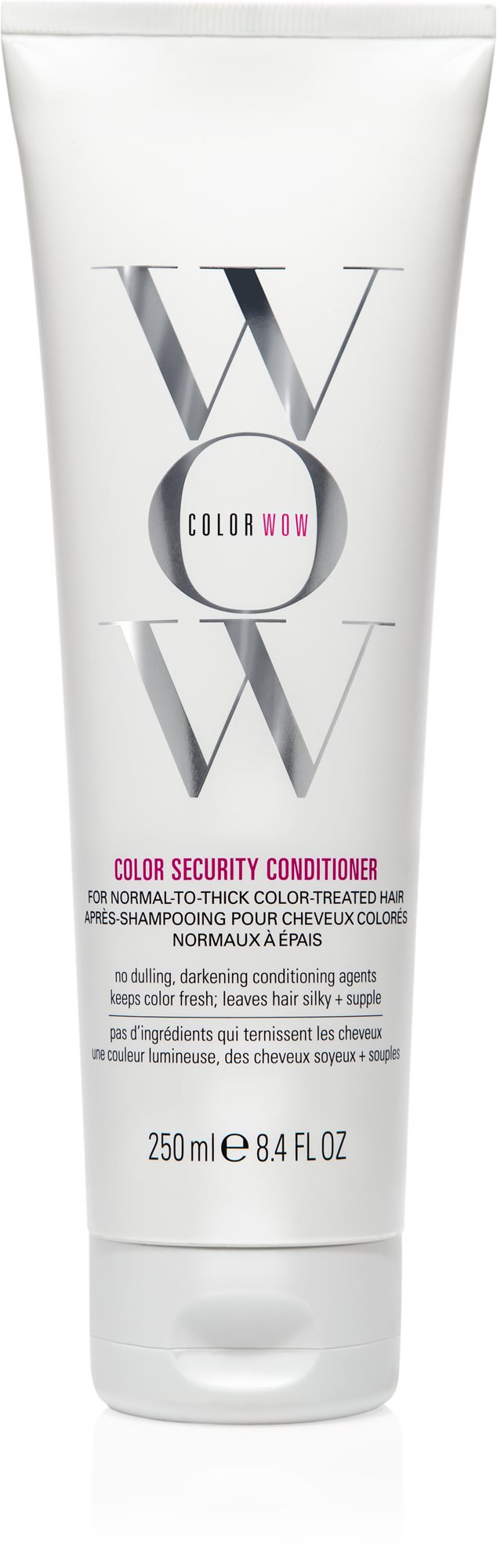 COLOR WOW Color Security Conditioner na normálne až husté vlasy 250...