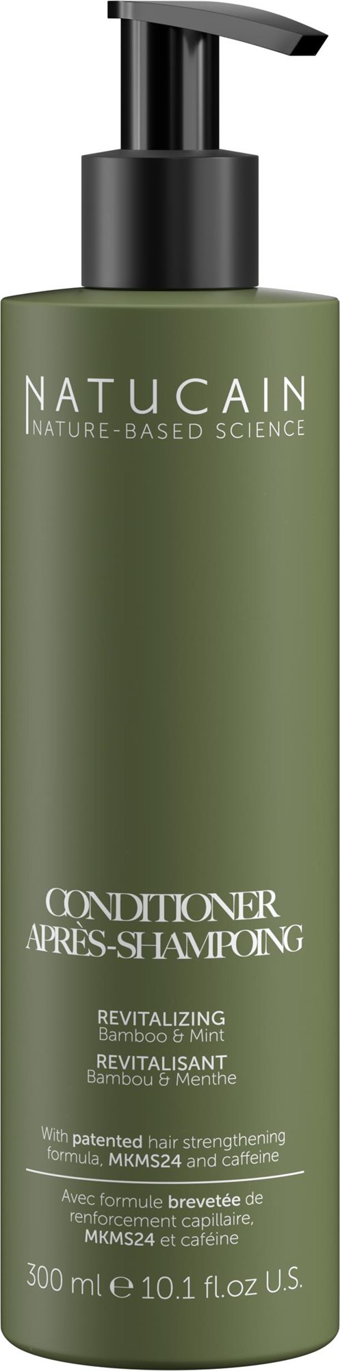 NATUCAIN Revitalizáló kondicionáló 300 ml Kondicionáló