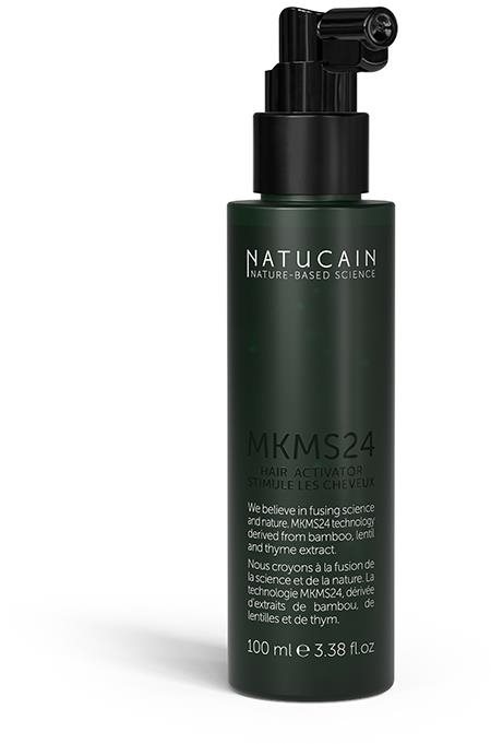 NATUCAIN Hair Activator 100 ml Vlasové tonikum