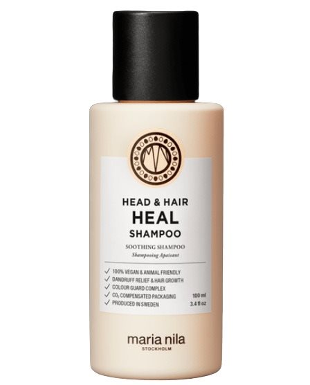 MARIA NILA Head & Hair Heal Šampón 100 ml Šampón