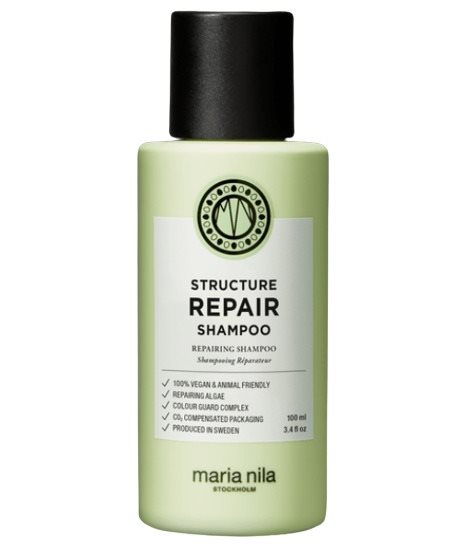 MARIA NILA Structure Repair Šampón 100 ml Šampón