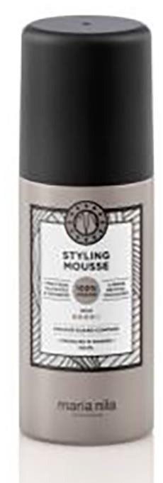 MARIA NILA Styling Mousse 100 ml Tužidlo na vlasy