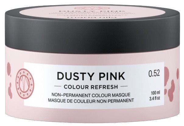 MARIA NILA Colour Refresh 0,52 Dusty Pink 100 ml Maska na vlasy