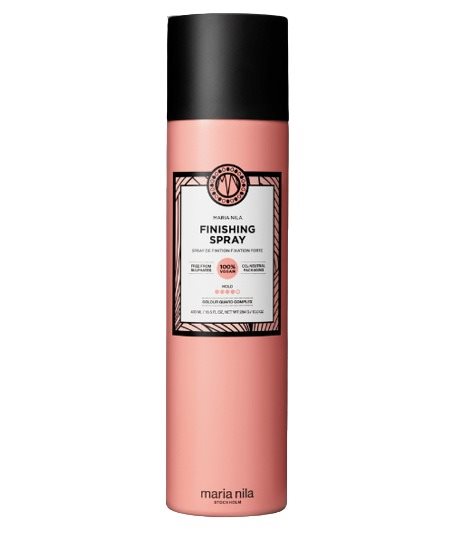 MARIA NILA Finishing Spray 400 ml Hajspray