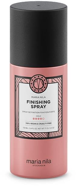 MARIA NILA Finishing Spray 100 ml Sprej na vlasy