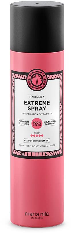 MARIA NILA Extreme Spray 400 ml Sprej na vlasy