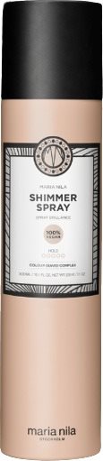 MARIA NILA Shimmer spray 300 ml Lesk na vlasy