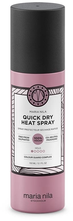 MARIA NILA Quick Dry Heat Spray 150 ml Hajformázó krém