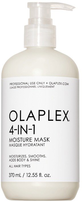 OLAPLEX 4-in-1 Moisture Mask 370 ml Maska na vlasy