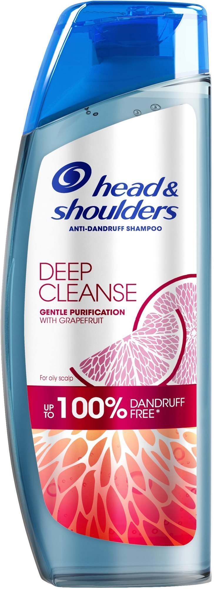 HEAD & SHOULDERS Deep Cleanse Šampón proti lupinám 300 ml Šampón