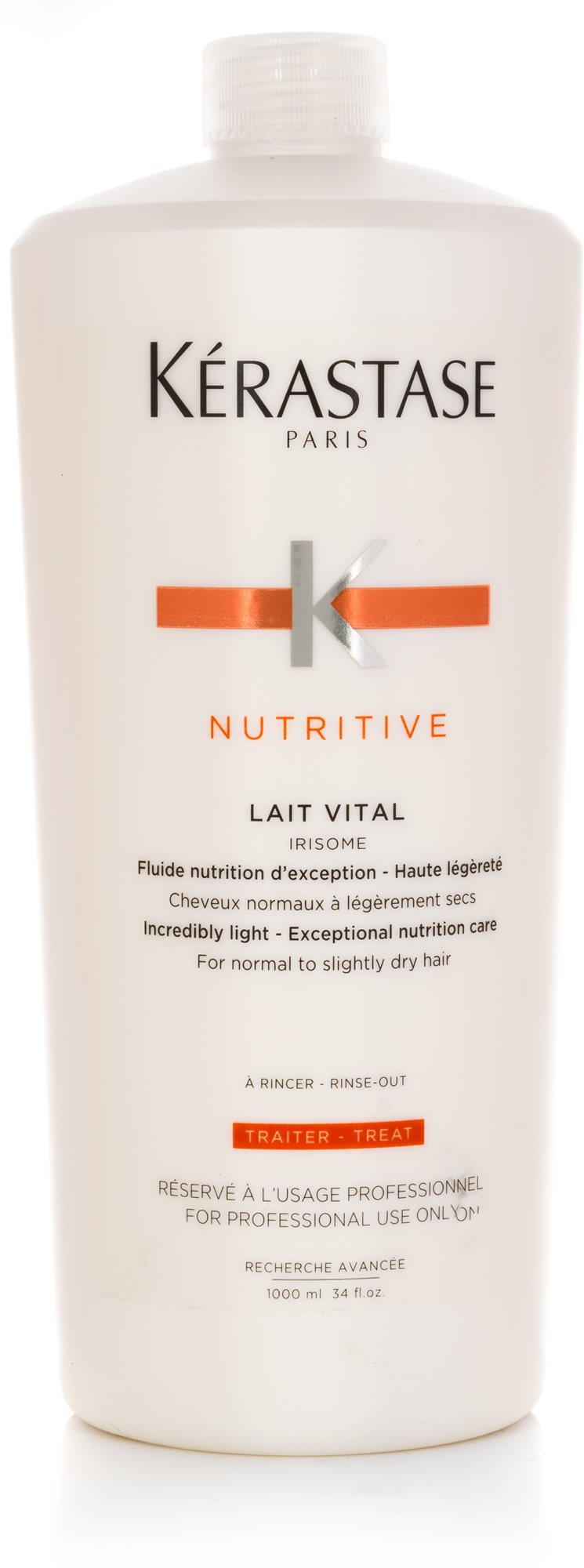 KÉRASTASE Nutritive Lait Vital Iresome Conditioner 1000ml...