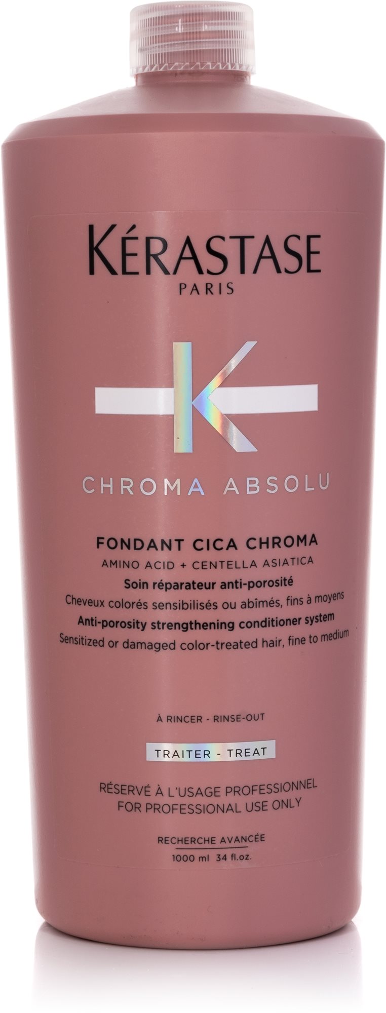 KÉRASTASE Chroma Absolu Fondant Cica Chroma Conditioner 1000 ml...