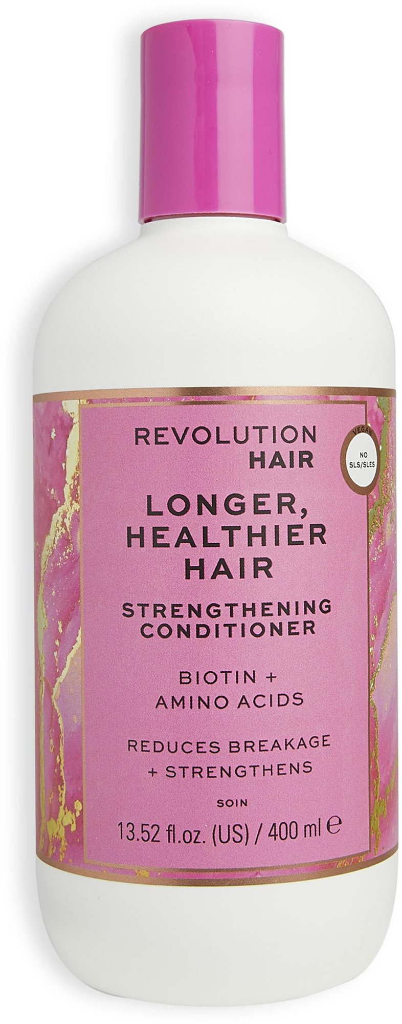 REVOLUTION HAIRCARE Longer Healthier Hair Conditioner 400 ml...