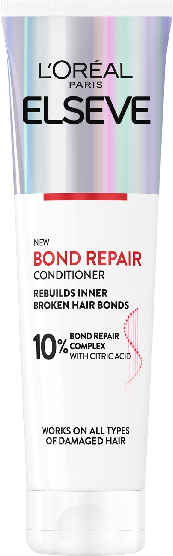 L'ORÉAL PARIS Elseve Bond Repair regeneračný balzam 150 ml...