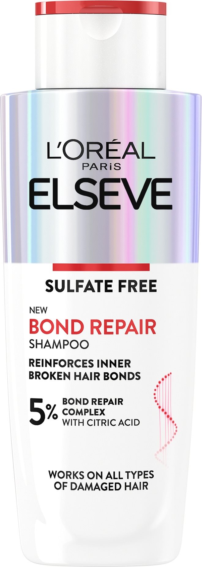 L'ORÉAL PARIS Elseve Bond Repair Shampoo 200 ml Šampon