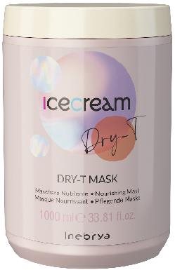 INEBRYA Ice Cream Dry-T Mask 1000 ml Maska na vlasy