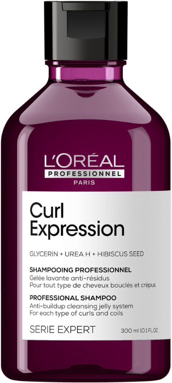 ĽORÉAL PROFESSIONNEL Serie Expert Curls Clari Shampoo 300 ml Sampon