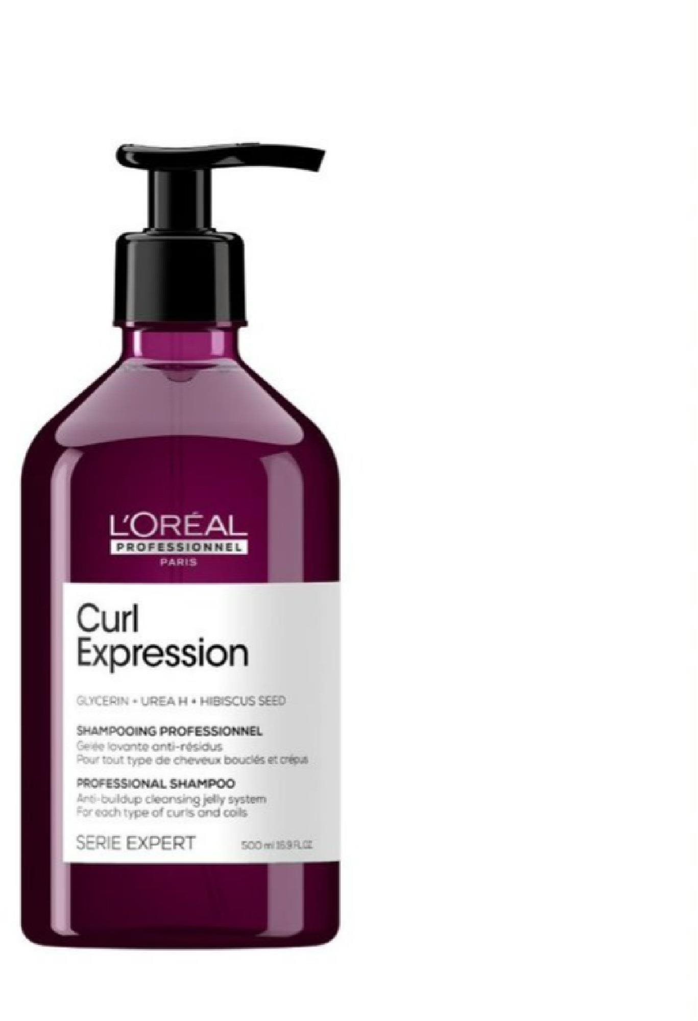 ĽORÉAL PROFESSIONNEL Serie Expert Curls Clari Shampoo 500 ml Šampón