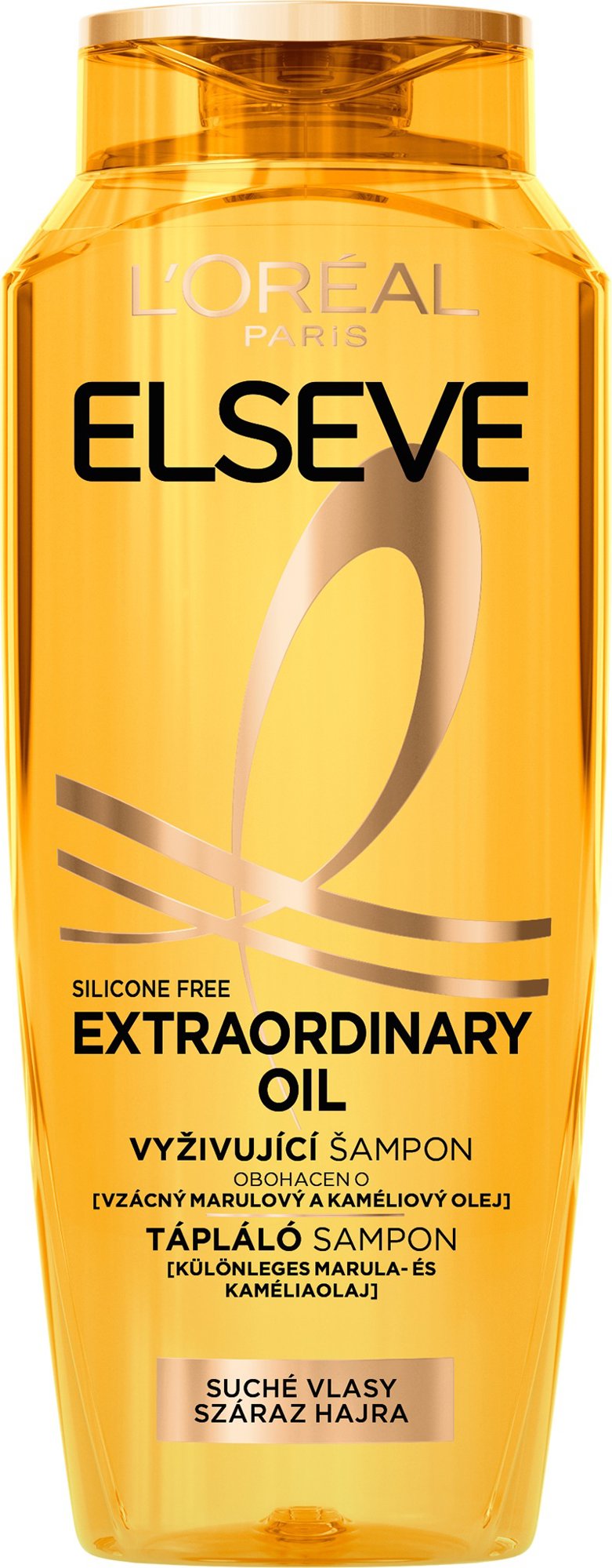 L'ORÉAL PARIS  Elseve Extraordinary Oil šampon, 250 ml Šampón