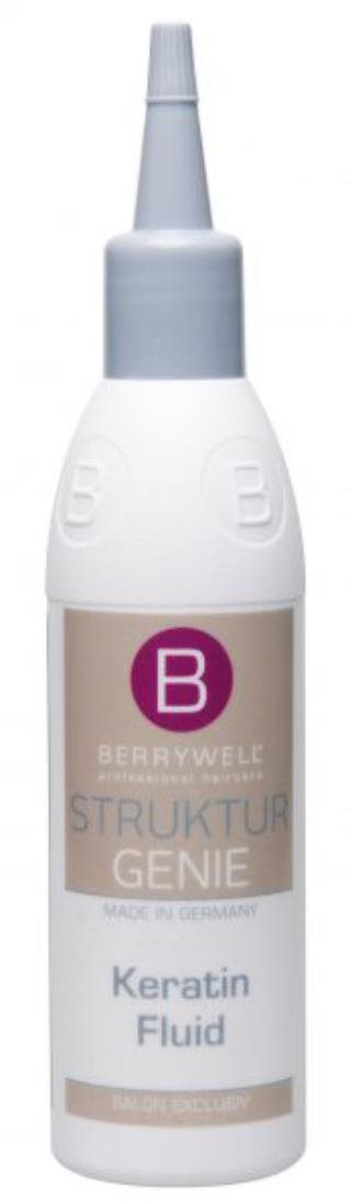 BERRYWELL Struktur Genie Keratin Fluid 126 ml Vlasové tonikum