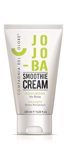 COMPAGNIA DEL COLORE Jojoba Smoothie Cream 125 ml Krém na vlasy