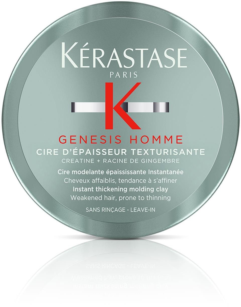 KÉRASTASE Genesis Homme Cire d'épaisseur Texturisante 75 ml Vosk na...