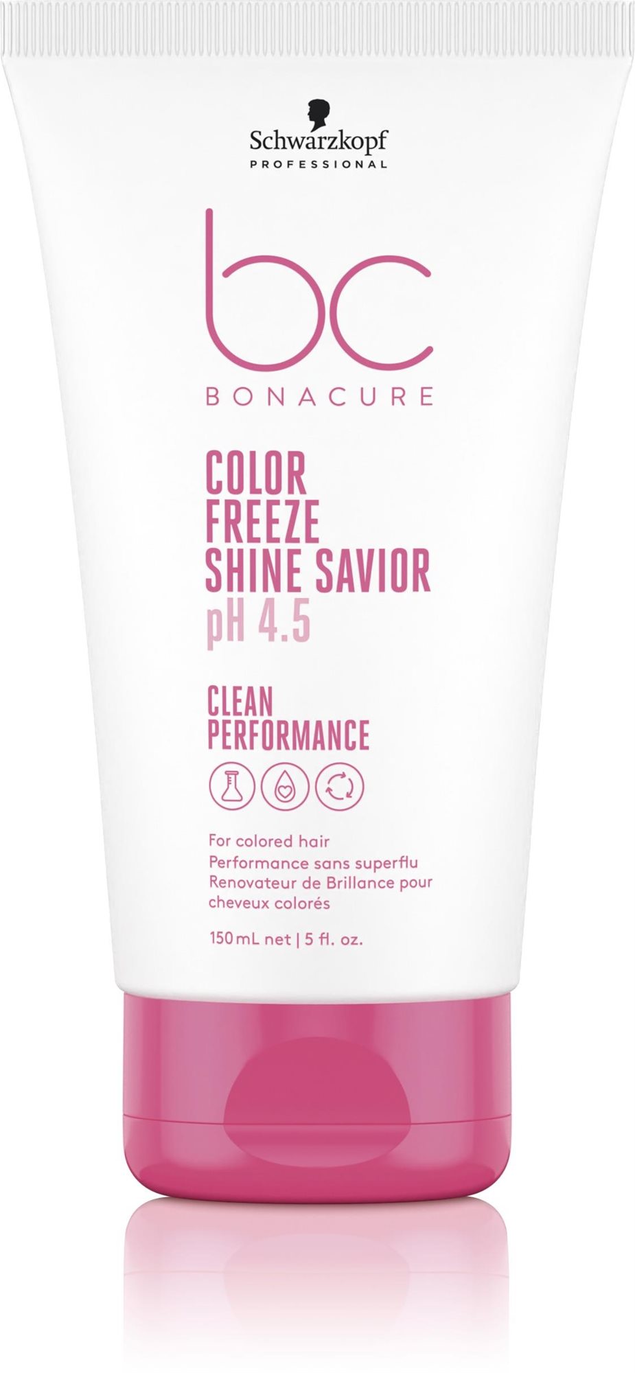 SCHWARZKOPF Professional BC Bonacure Clean Balance Color Freeze...
