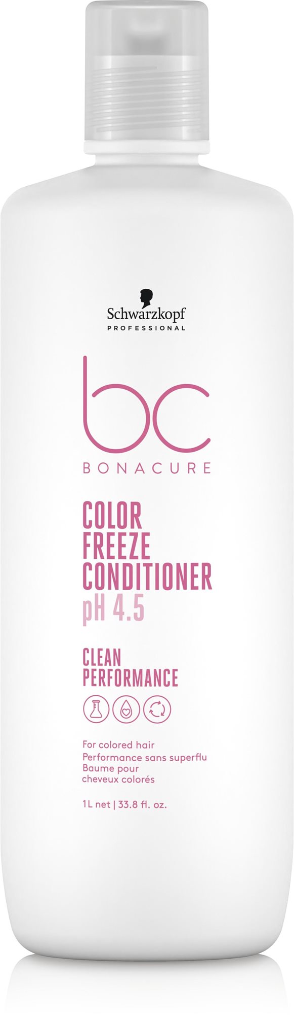 SCHWARZKOPF Professional BC Bonacure Clean Balance Color Freeze...