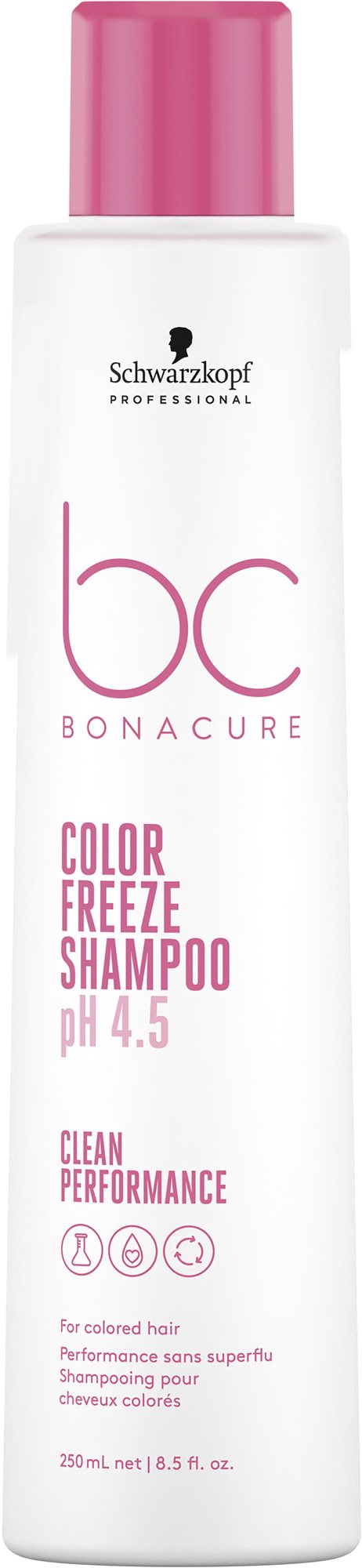 SCHWARZKOPF Professional BC Bonacure Clean Balance Color Freeze...