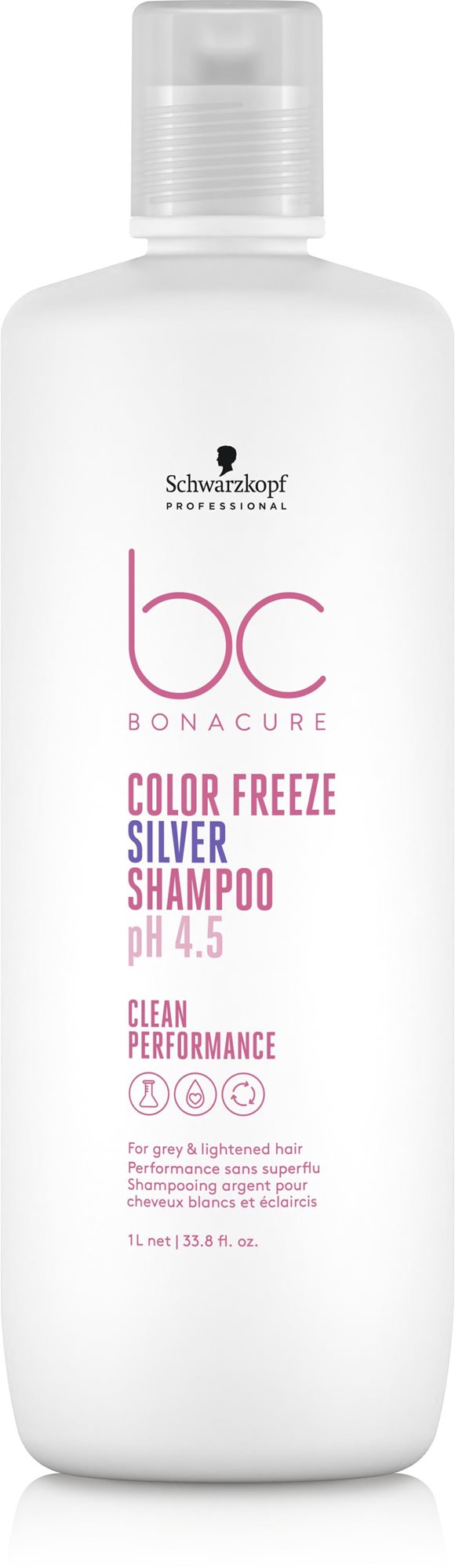 SCHWARZKOPF Professional BC Bonacure Clean Balance Color Freeze...