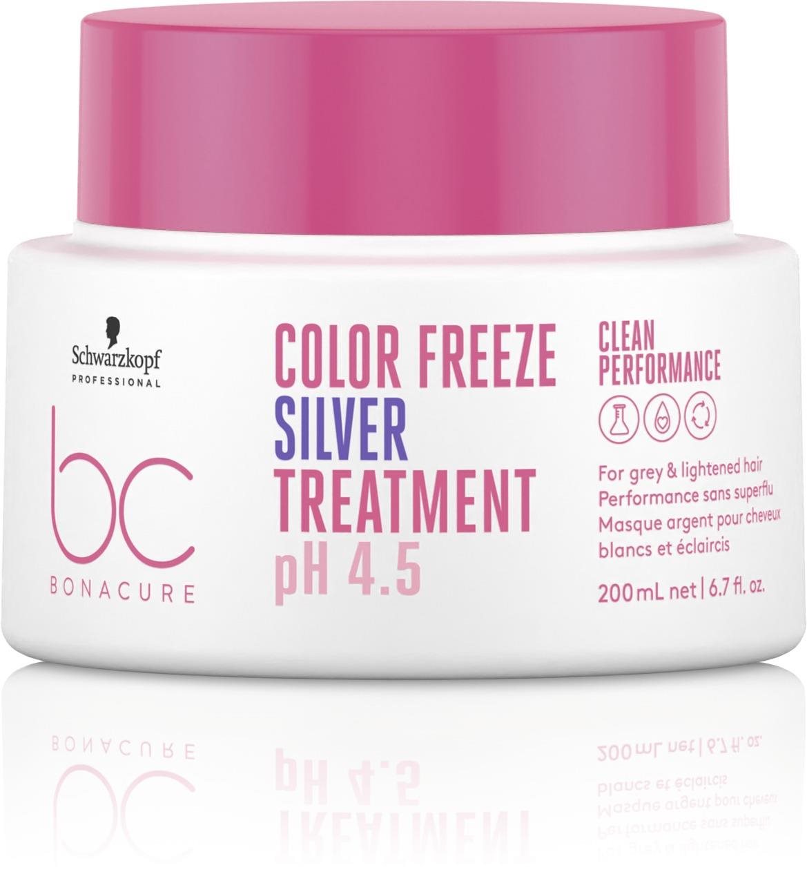 SCHWARZKOPF Professional BC Bonacure Clean Balance Color Freeze...