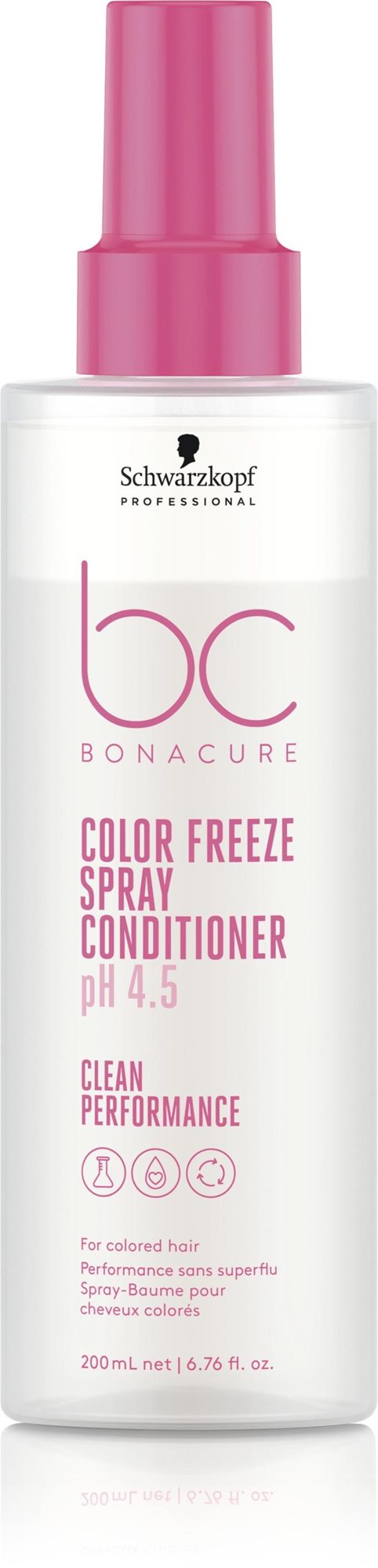 SCHWARZKOPF Professional BC Bonacure Clean Balance Color Freeze...