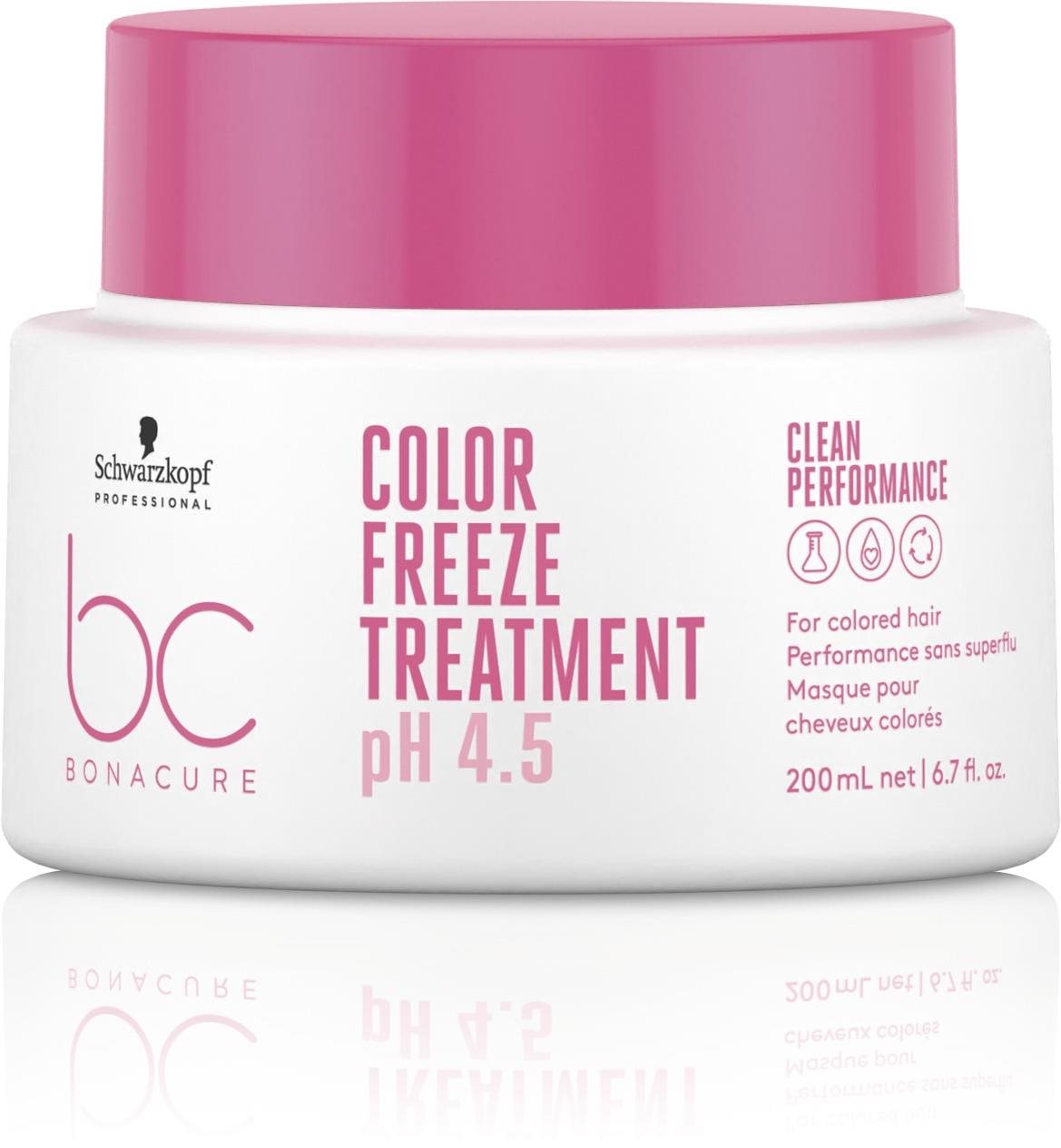 SCHWARZKOPF Professional BC Bonacure Clean Balance Color Freeze...