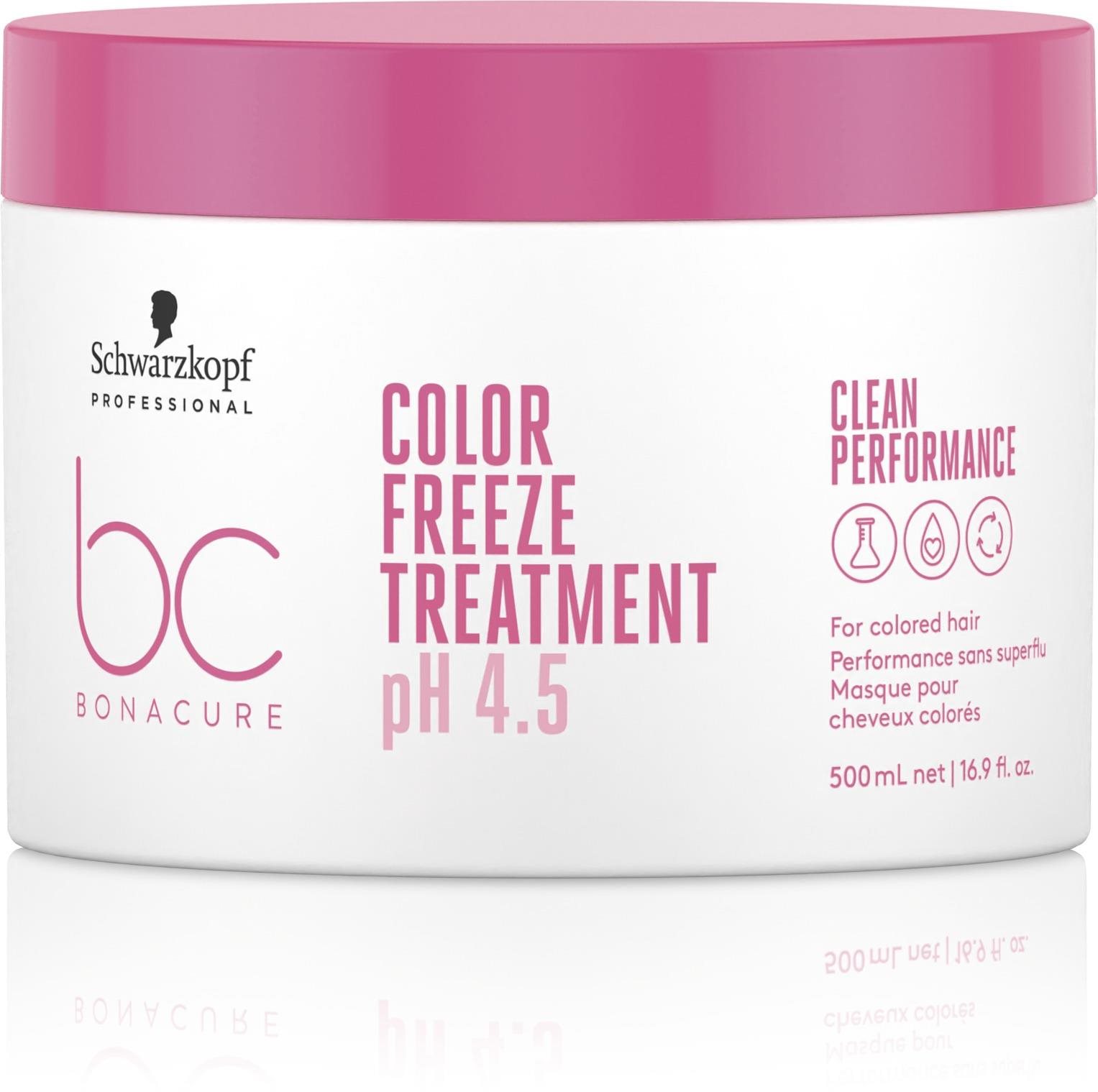 SCHWARZKOPF Professional BC Bonacure Clean Balance Color Freeze...