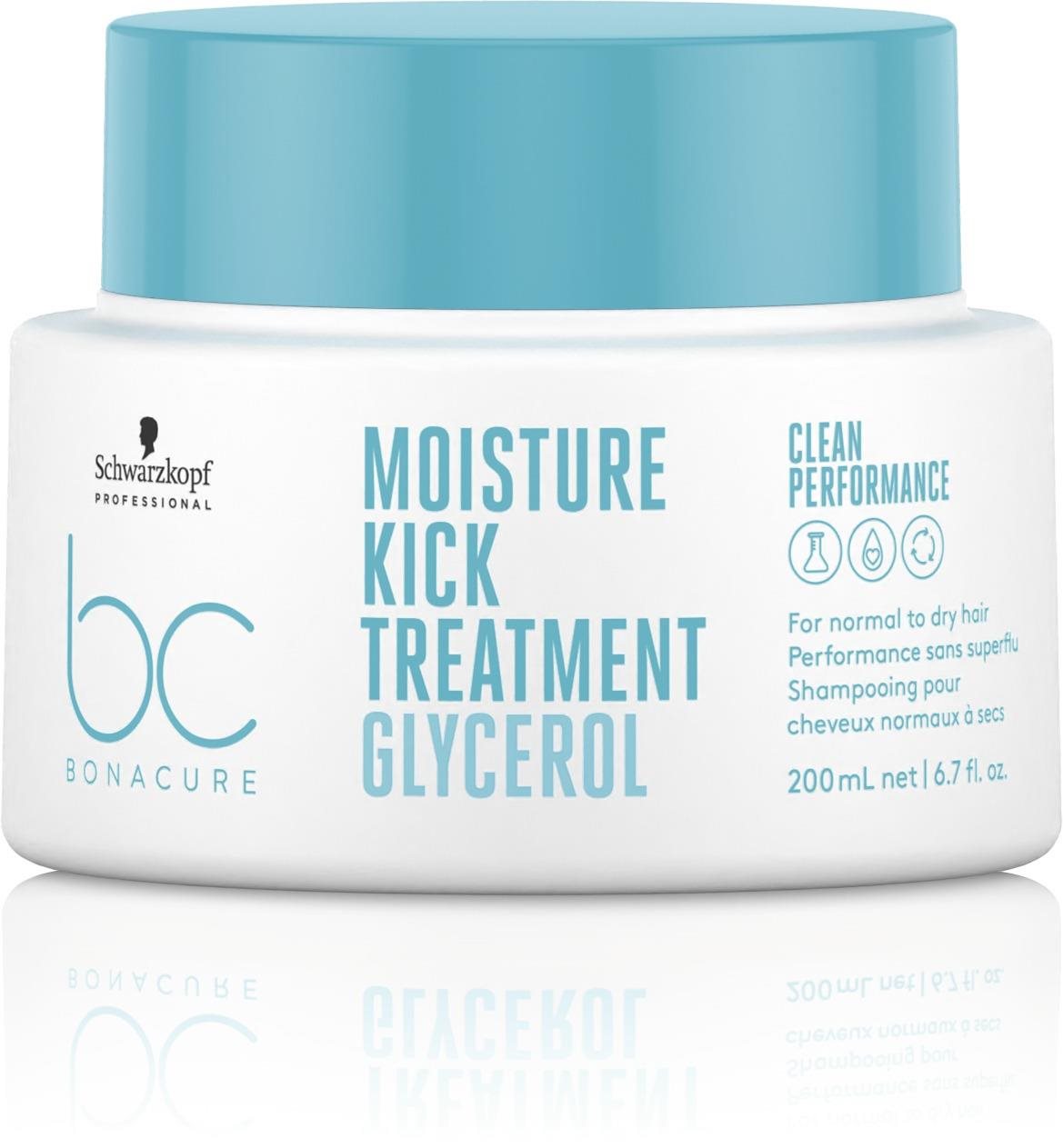 SCHWARZKOPF Professional BC Bonacure Clean Balance Moisture Kick...