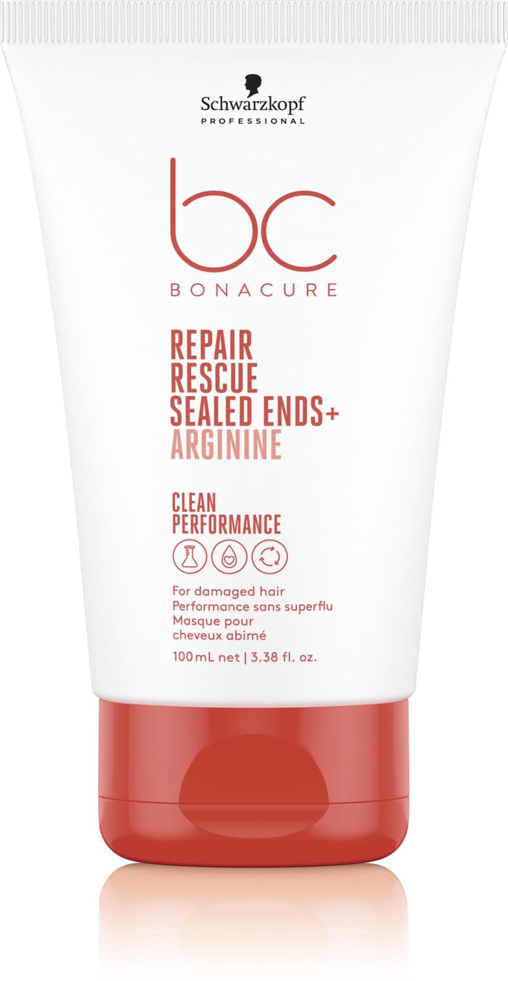 SCHWARZKOPF Professional BC Bonacure Clean Balance Repair Rescue...