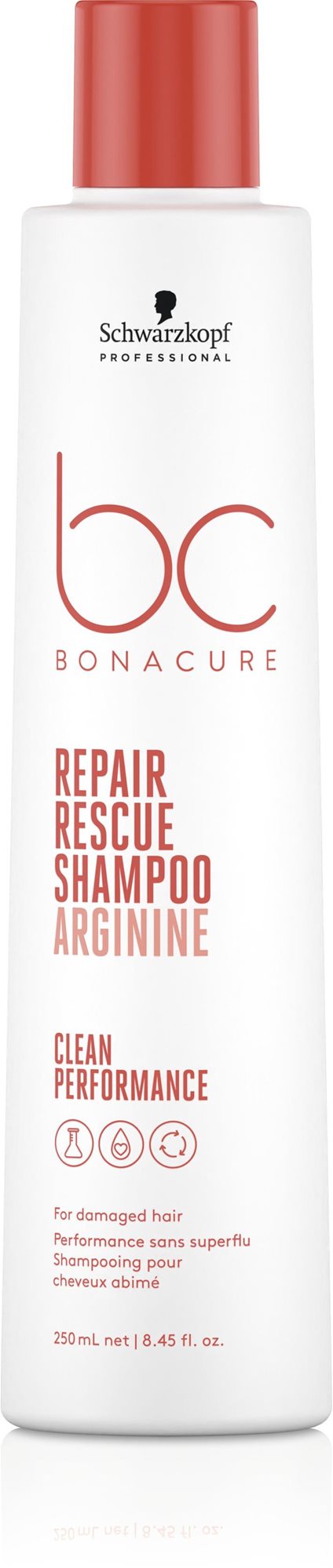 SCHWARZKOPF Professional BC Bonacure Clean Balance Repair Rescue...