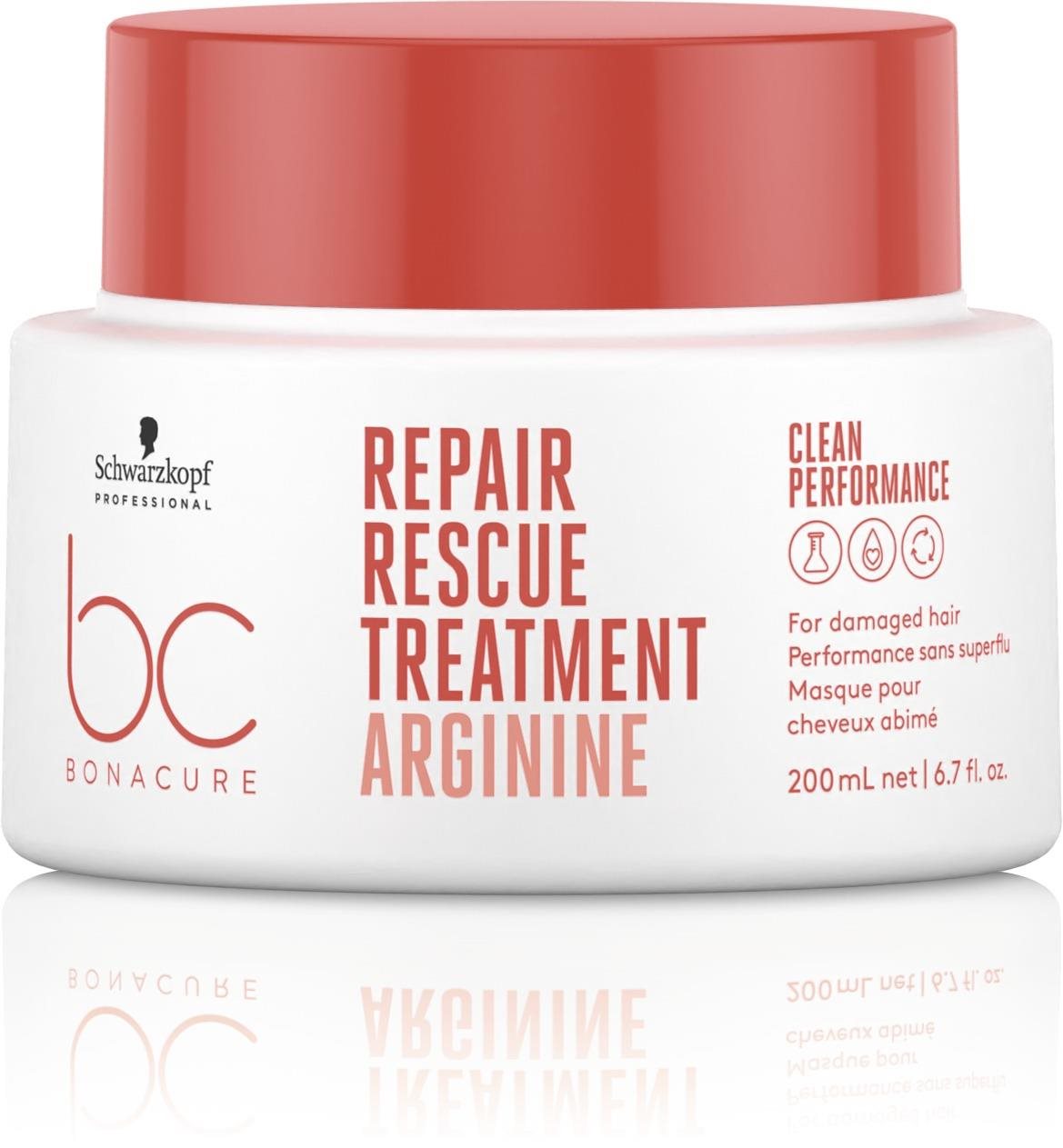 SCHWARZKOPF Professional BC Bonacure Clean Balance Repair Rescue...