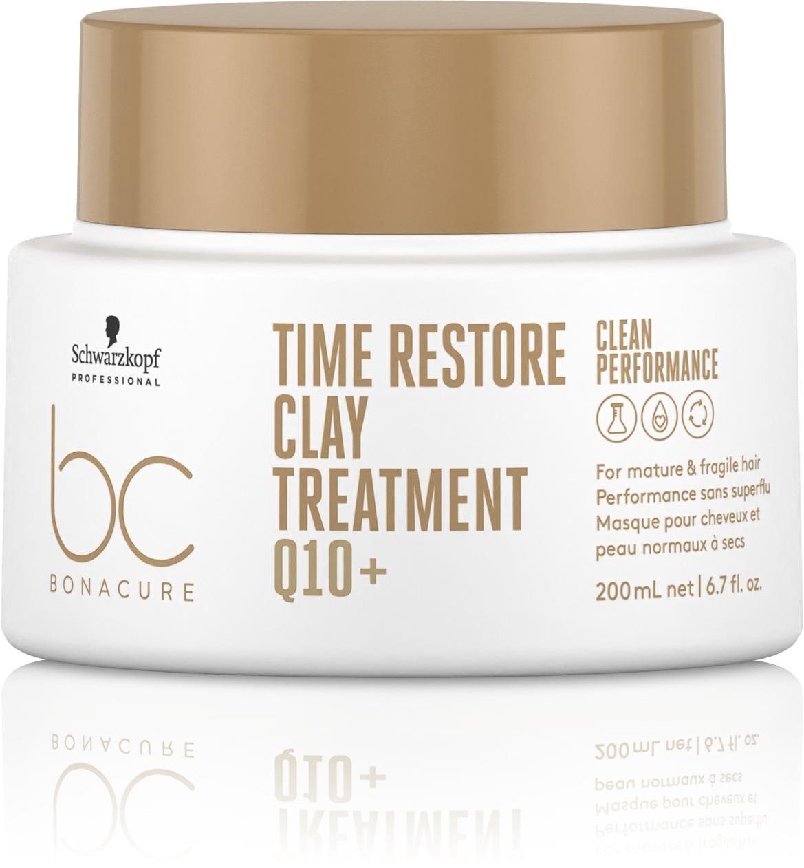 SCHWARZKOPF Professional BC Bonacure Clean Balance Time Restore...